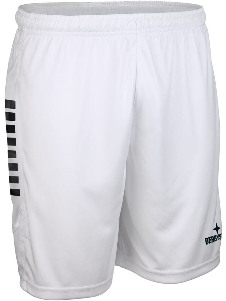 Kindersporthose "Hose Kurz Madrid V25" in Weiß