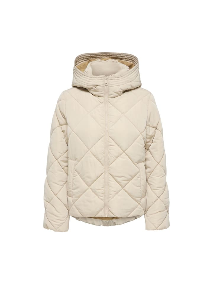 Jacke in Silver Lining