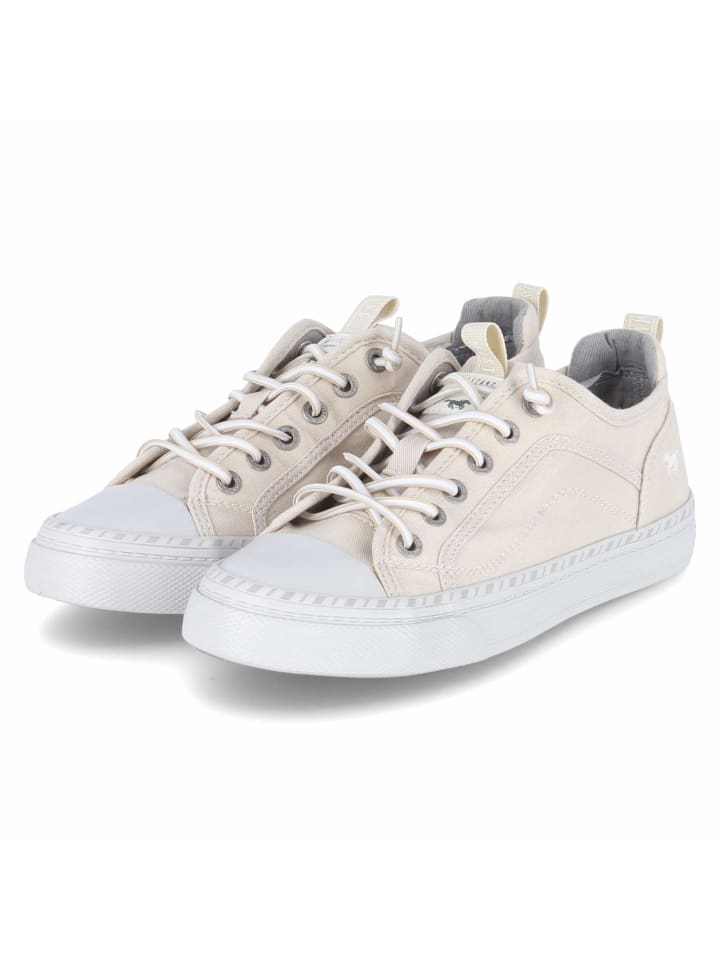 Slip-On-Sneaker in beige