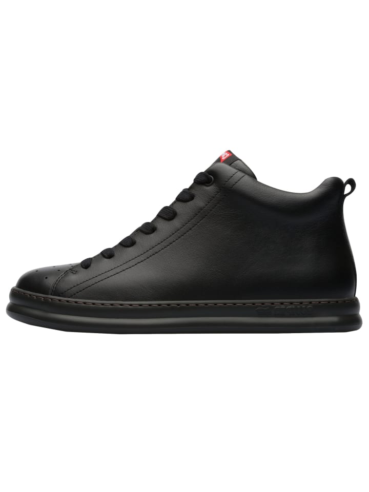 Sneaker " Runner Four " in Schwarz