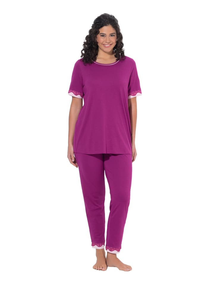Pyjama in beere