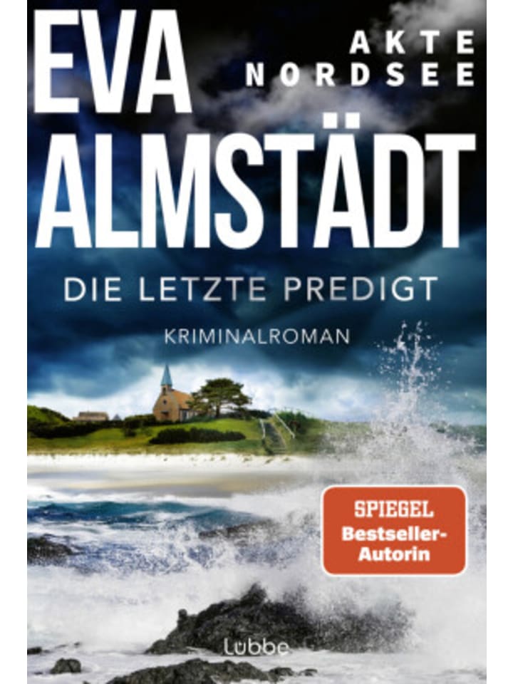 Buch - Akte Nordsee - Die letzte Predigt