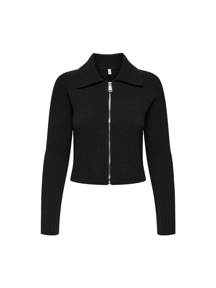 Pullover in Black