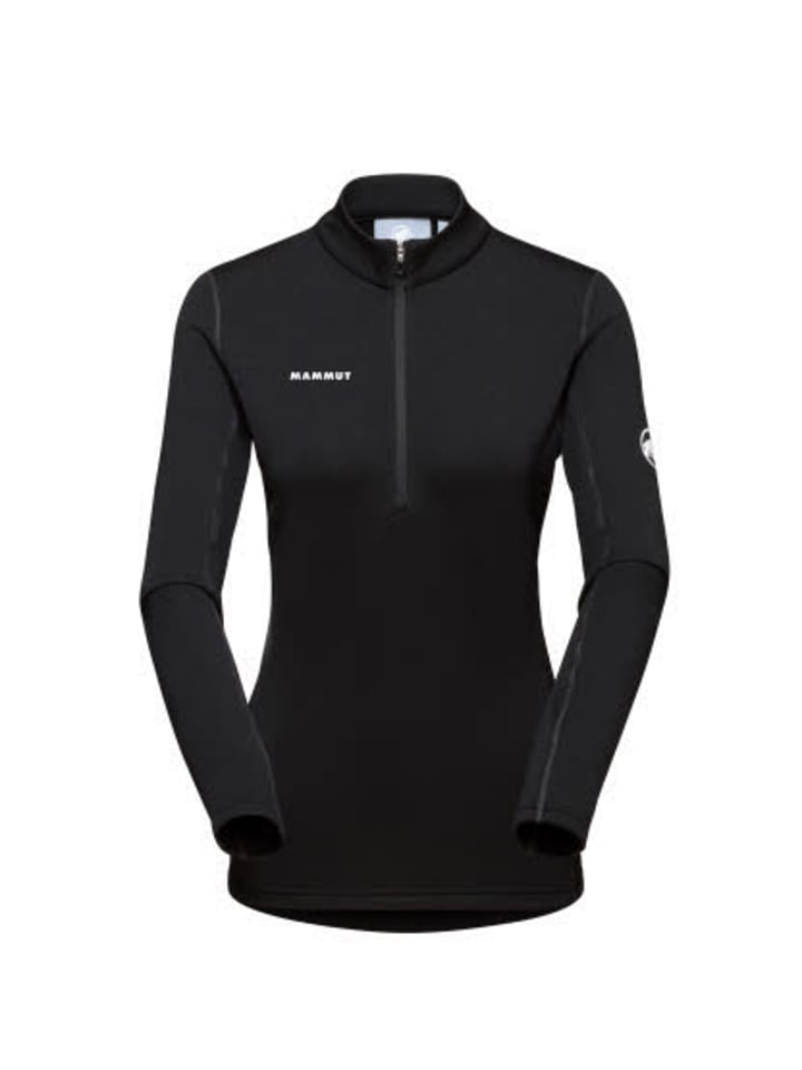 Skirolli in schwarz