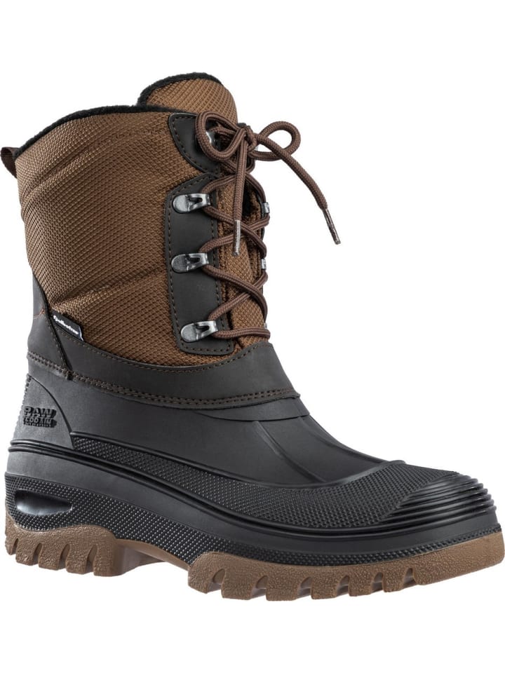 Stiefel "Vancouver" in Braun
