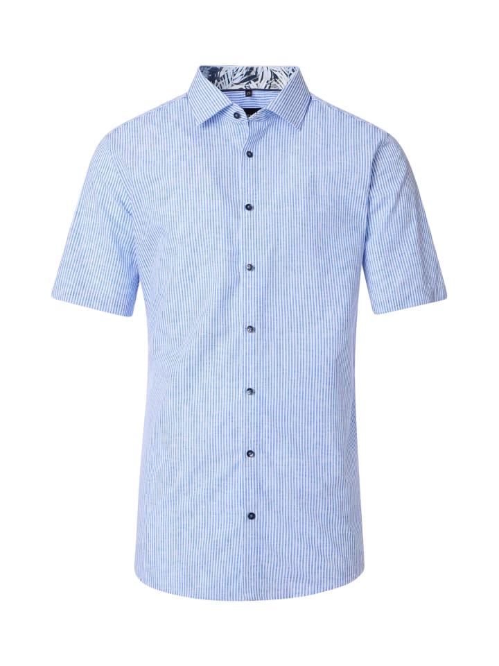 Businesshemd in Blau
