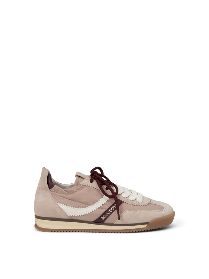 Sneaker Model Mila in Natural