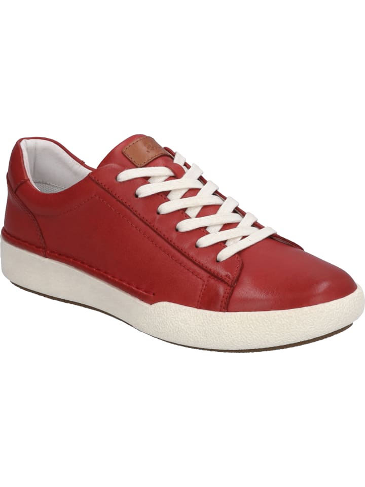 Sneaker Claire 01 in rot