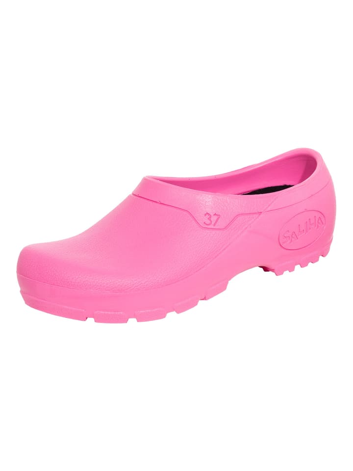 Gartenclogs Multi Clog geschlossen in pink