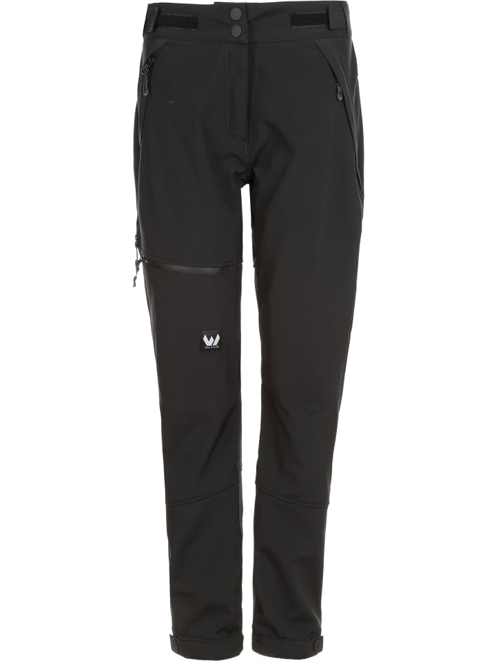 Softshellhose Jewel in 1001 Black
