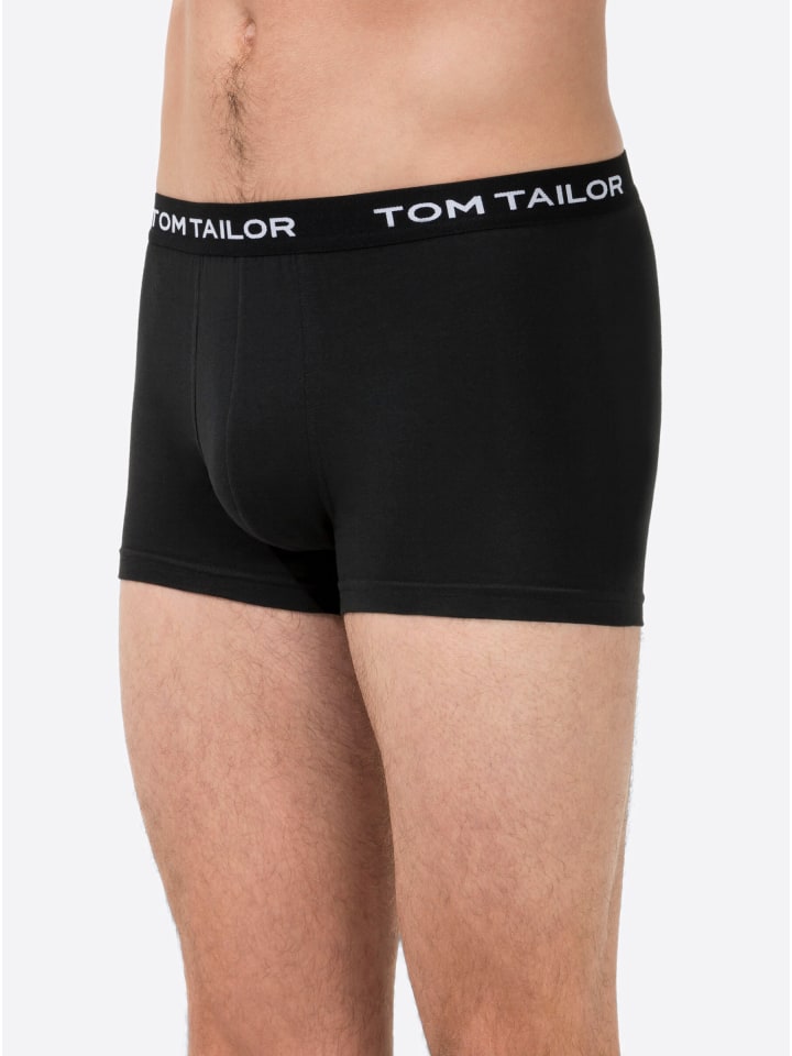 Pants in 3x schwarz