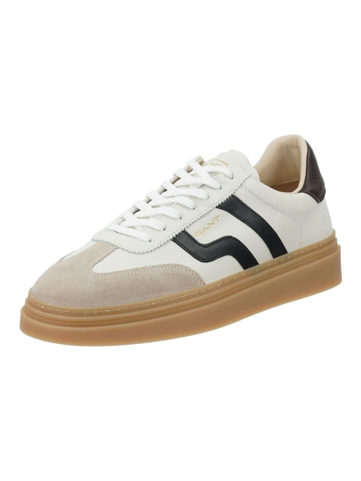Sneaker Weiß/Schwarz