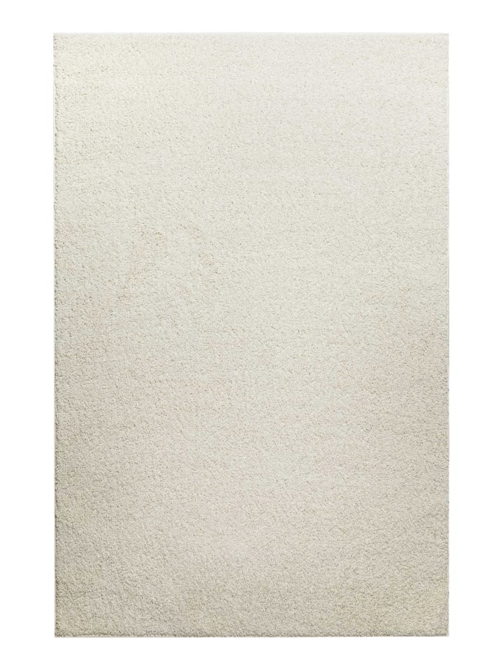 Teppich "Gino" in Creme Weiß