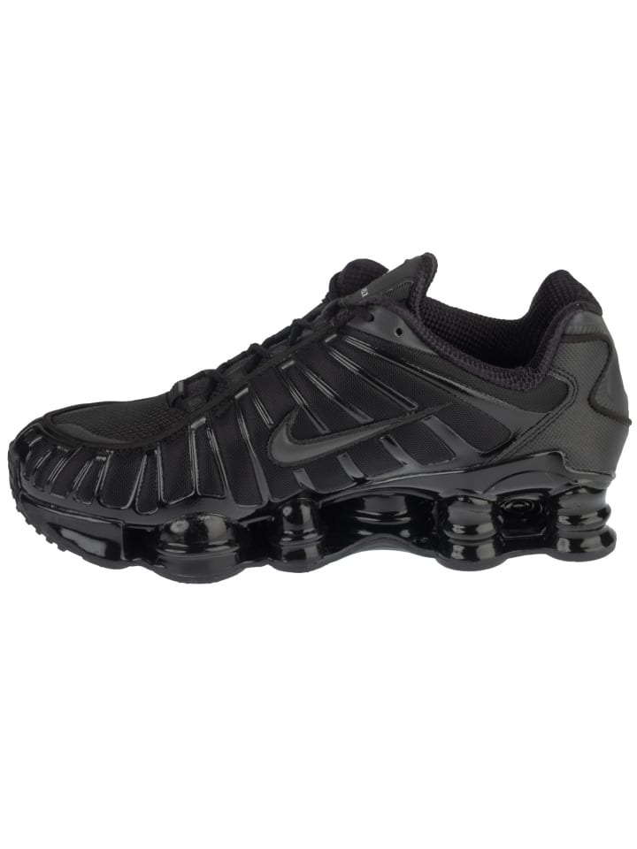 Nike Shox TL in Schwarz