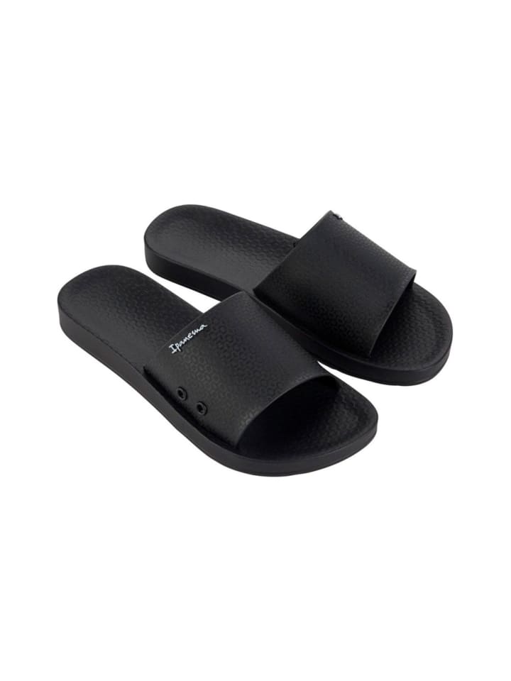 Flip-Flops Anat in Schwarz