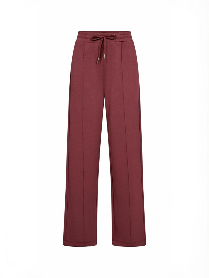 Hose SC-BANU in 4985 OXBLOOD RED