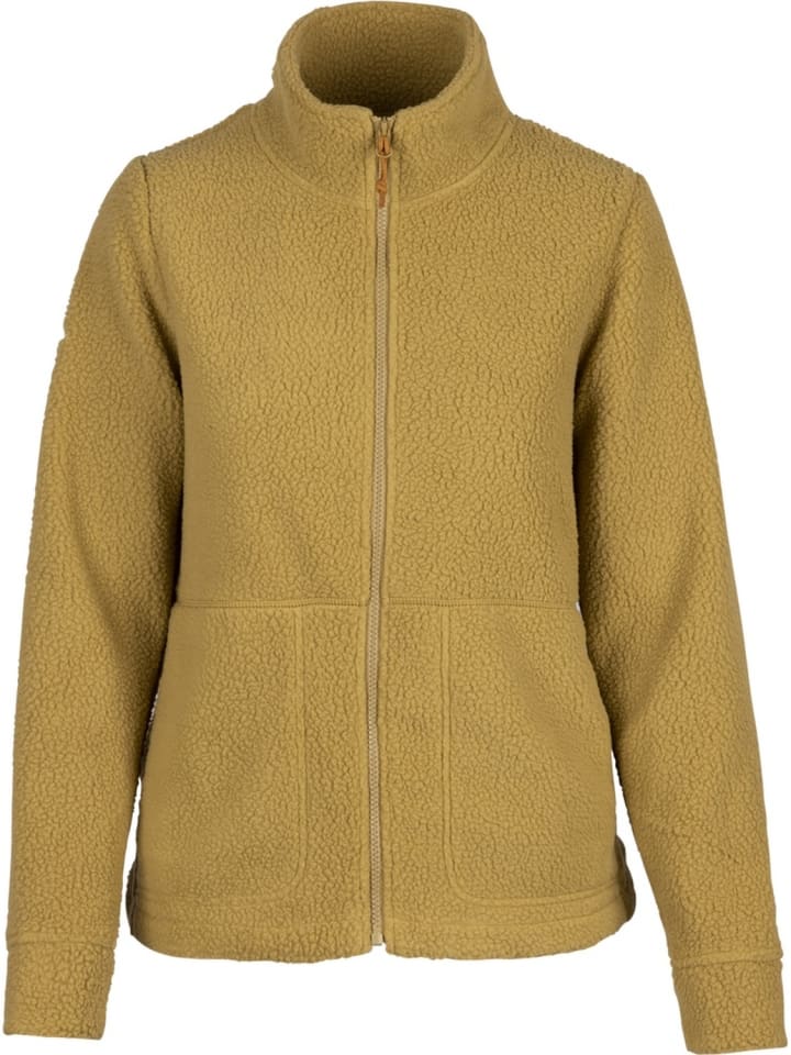 Fleecejacke/Fleecepullover "Chatty Fleece At200" in Grün