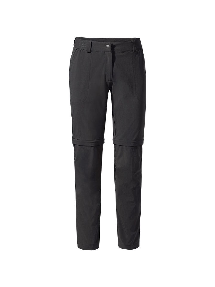 WOMENS FARLEY STRETCH ZO PANTS II in Schwarz