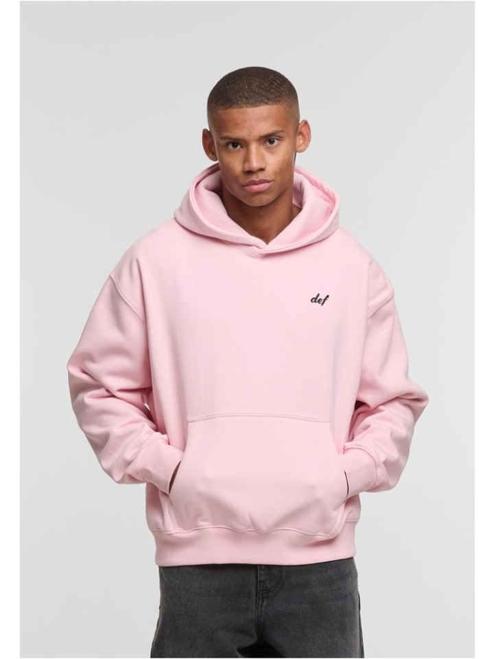 Hoodie "DEF Visions Hoodies" in Lila