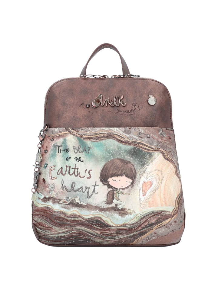 Core City Rucksack 30 cm mehrfarbig