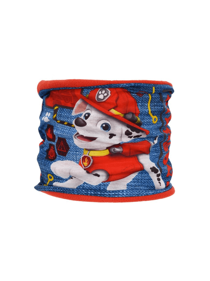 Schal Winter Loop Marshall in Rot