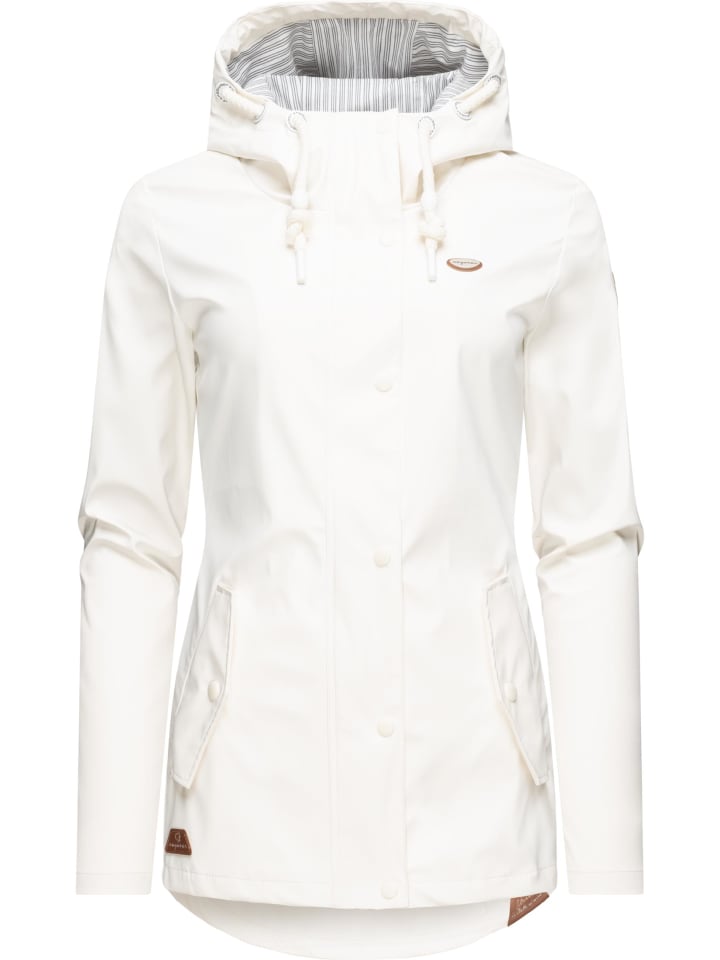 White22 | in limango kaufen ragwear YM-Marge günstig Regenjacke