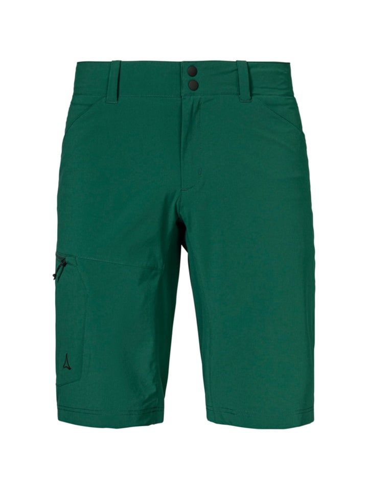 Shorts "Shorts Danube M" in fir green