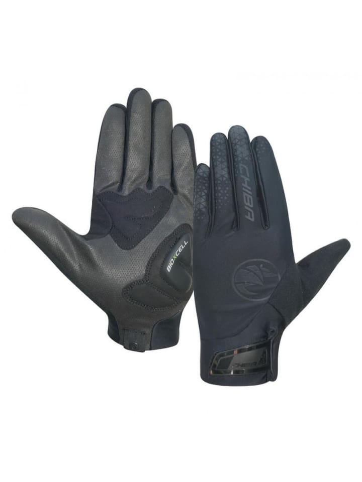 Handschuhe Bioxcell Touring lang schwarz XXL/11