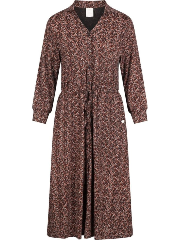 Maxikleid "Velina Casual Dress" in Pink