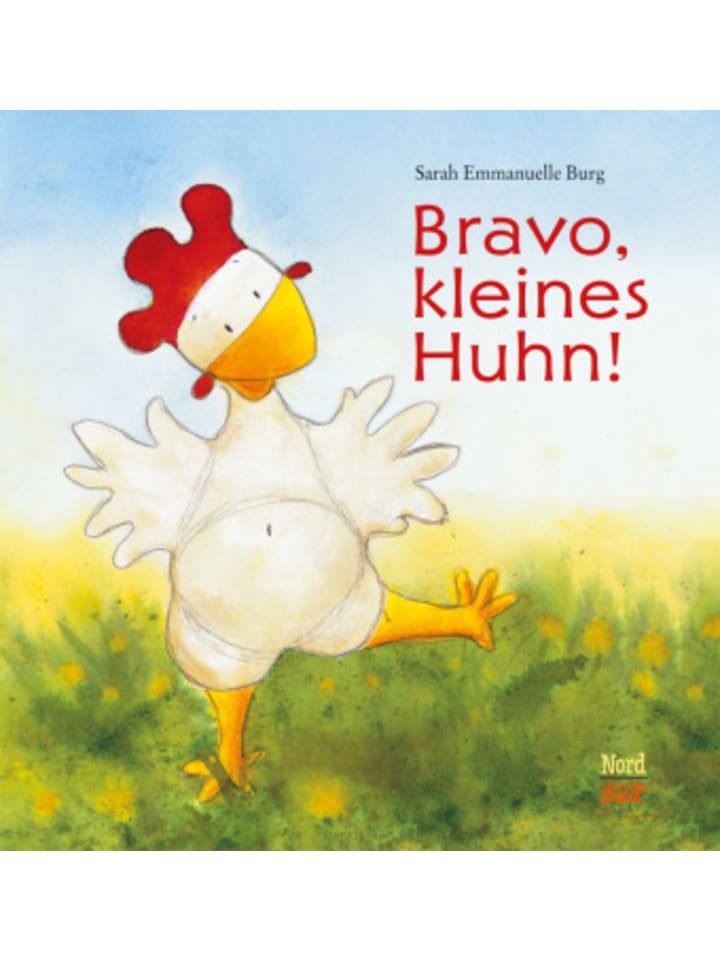 Buch - Bravo, kleines Huhn!