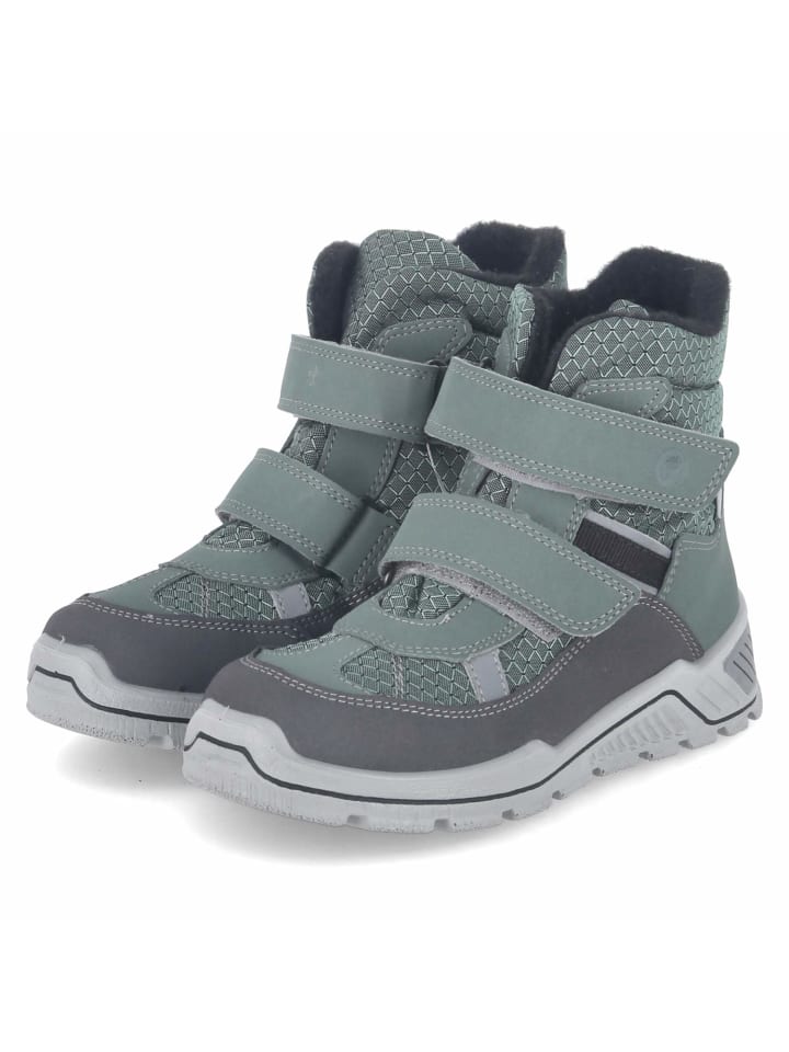Schneeboots GABRIS in grün
