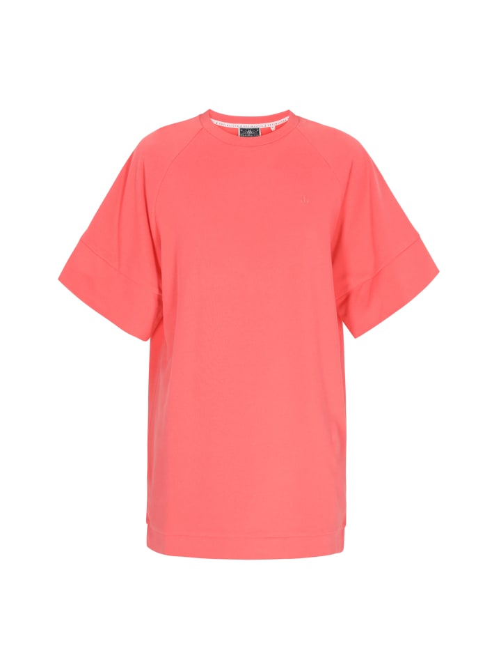 Women Dress in coral