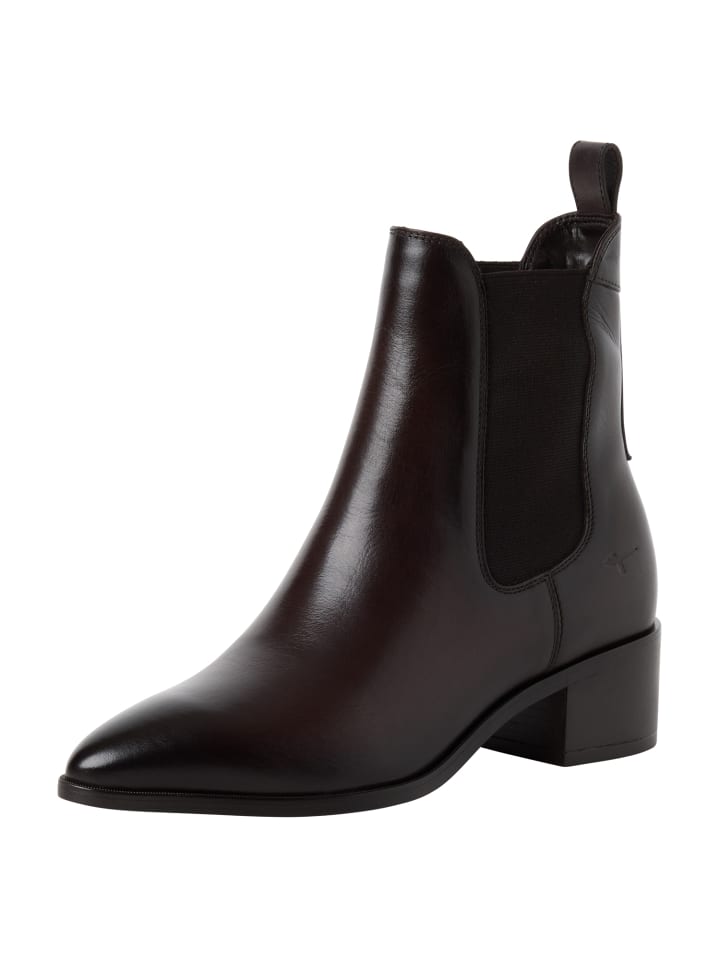 Chelsea Boot in MOCCA