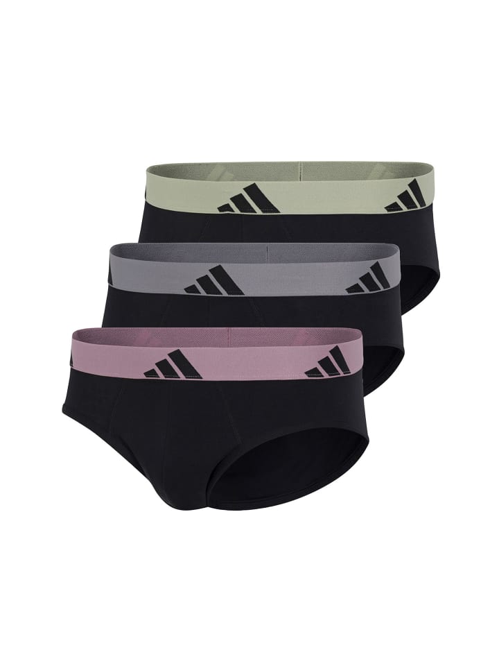 Slip Active Flex Cotton in assorted8