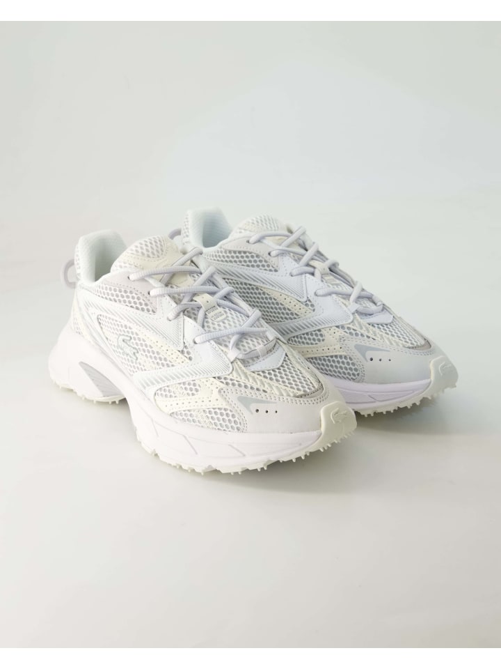 Sneaker low in Weiß
