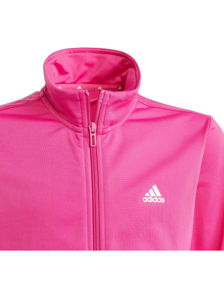 in kaufen limango Adidas semi Trainingsanzug Sportswear günstig lucid | fuchsia-white