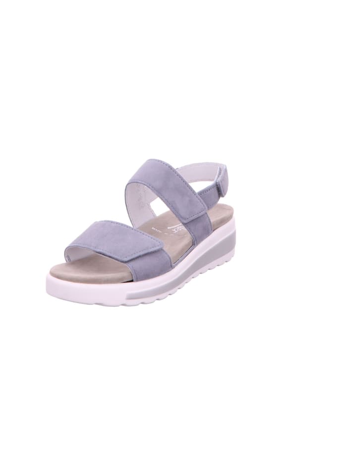 Plateausandalette Hanna in sky