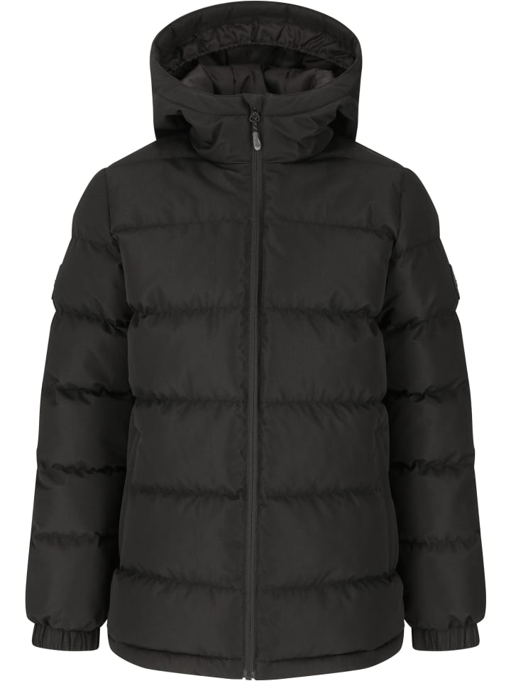 Steppjacke Abella jr. in 1001 Black