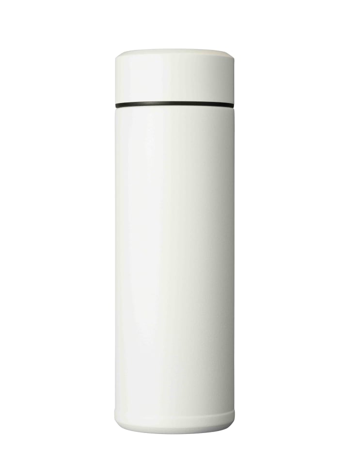 Isolierflasche SLIM MUG, weiß 500ml