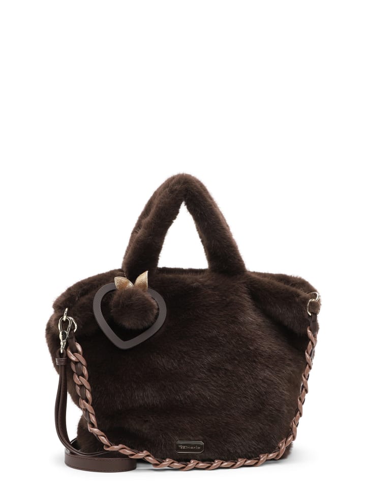 Shopper TAS Marijana in brown