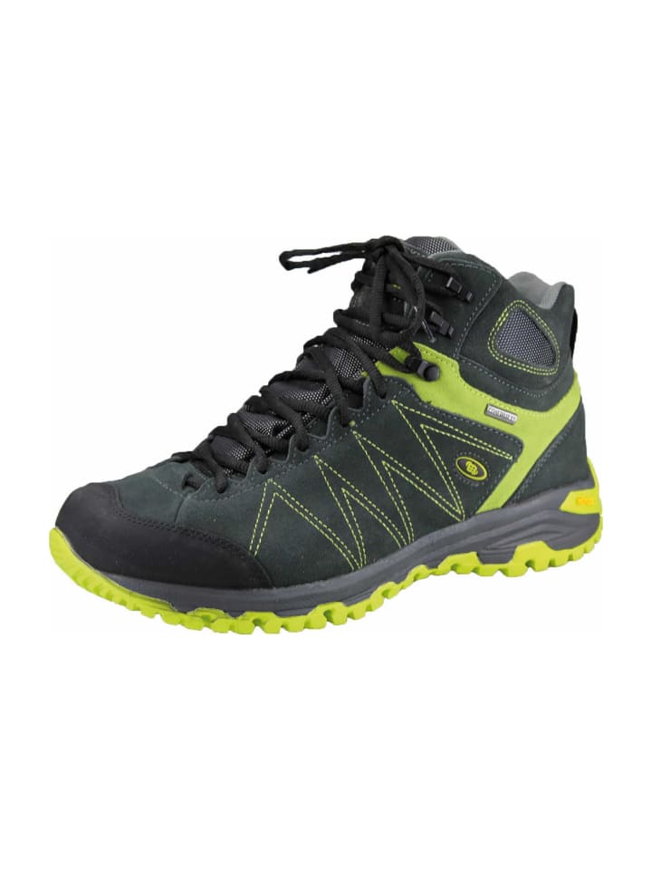Wanderschuhe in Grau