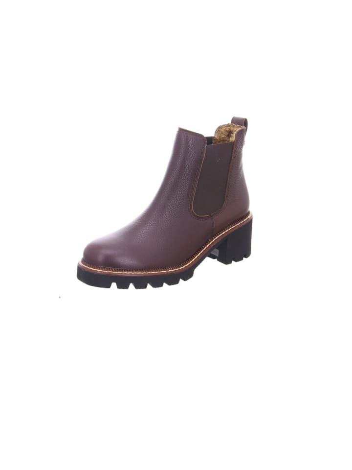 Stiefeletten für Damen in braun