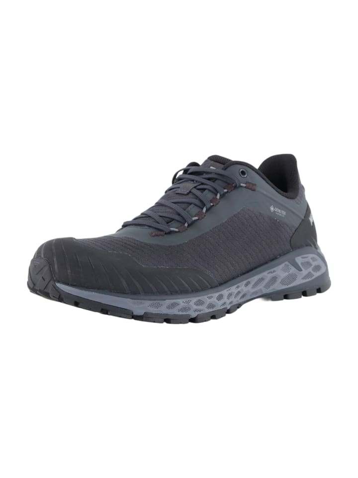 Wander- & Bergschuhe in Schwarz