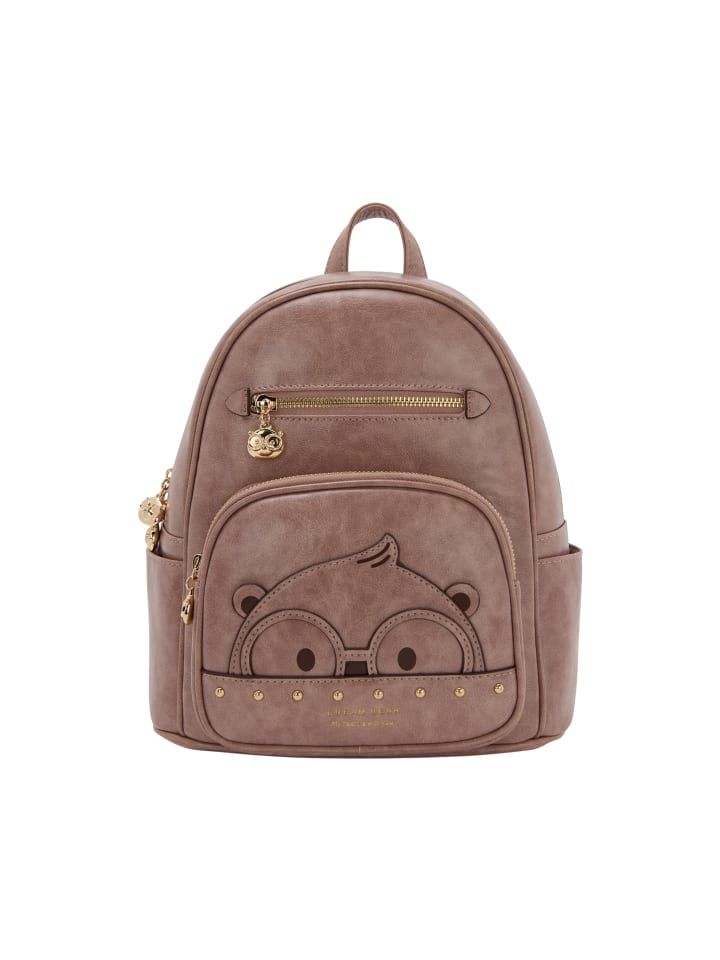 Girls Backpack in Rose