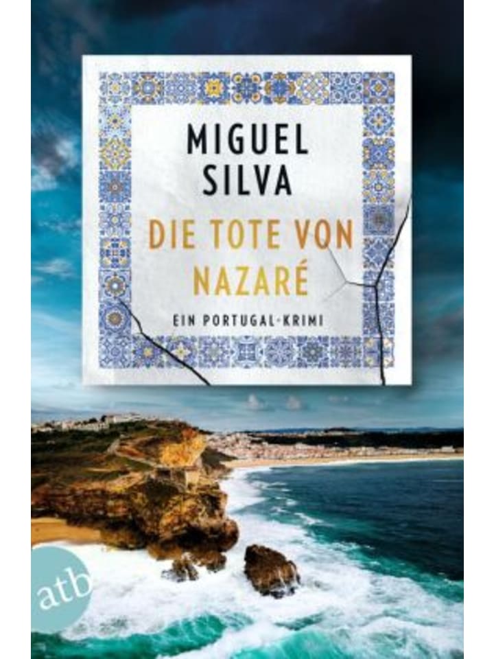 Buch - Die Tote von Nazaré