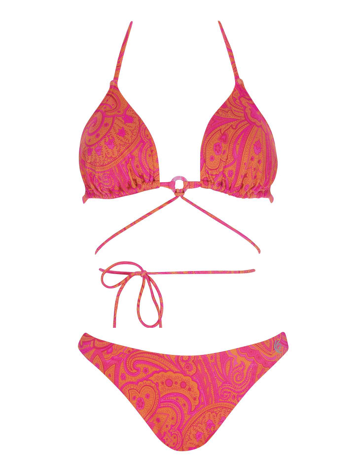 Bikini in pink