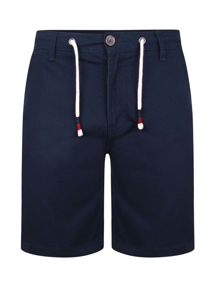 Shorts in Blau