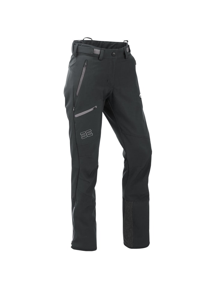 Hose Berghütte XT in Schwarz01101
