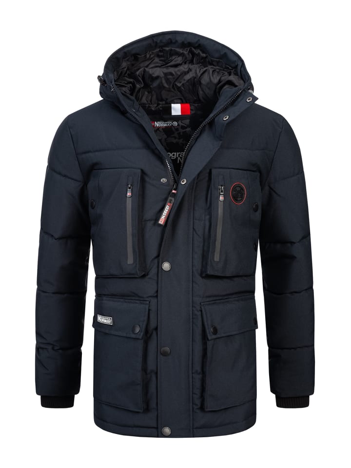 Jacke in Navy