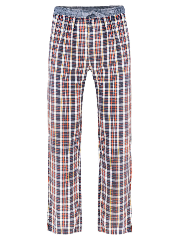 Pyjamahose Olden Glory Pants in dark